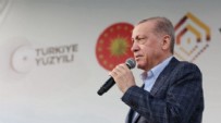 Cumhurbaşkanı Erdoğan Şanlıurfa'dan muhalefete yüklendi: Seçim kirli pazarlıklarla kazanılmıyor
