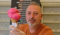 ACILI ŞALGAM - Sonunda bu da oldu: Adanalılar acılı şalgamdan dondurma üretti