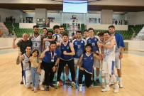 Türkiye Basketbol Ligi Açiklamasi Kocaeli BSB Kagitspor Açiklamasi 80 - Ankaragücü Mamak Belediyesi Açiklamasi 72