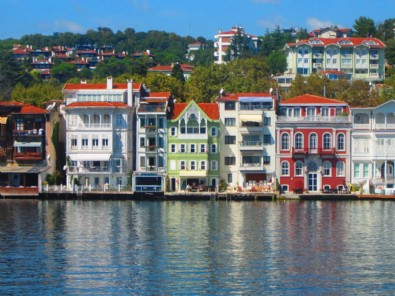 Uzmanlardan iklim değişikliği uyarısı: 2050 yılına kadar Boğaz'daki yalıları birkaç kez su basacak