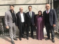 AK Parti Istanbul Il Teskilati Kapi Kapi Dolasmaya Devam Ediyor