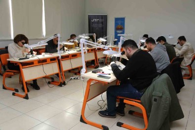 ALTSO'nun Ücretsiz Pirlanta Egitimleri Devam Ediyor