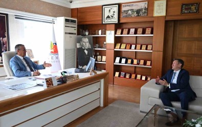 Antalya'ya 500 Bin Kazak Uyruklu Turist Bekleniyor