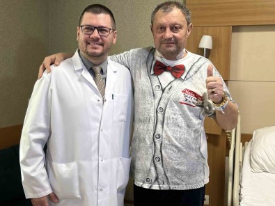 Bacaklarini Kaybetme Riski Bulunan Bulgar Hasta Türkiye'de Sagligina Kavustu