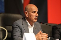 Bakan Kirisçi Açiklamasi ''Orman Sehitlerimiz Artik Resmi Unvana Kavusacak''