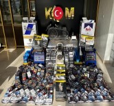 Bayram Öncesi Kaçakçilik Yapanlara Operasyon