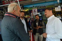 'Bizim Esnaf Projesi' Ile Saglanan Kaynak 68 Milyon TL'ye Ulasti, Esnafin Yüzü Güldü