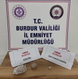 Burdur'da Uyusturucu Operasyonunda 15 Sahsa Islem Yapildi