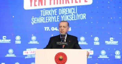 Başkan Erdoğan: 14 Mayıs'ta milletim Kandil'e prim vermeyecek
