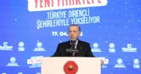 Başkan Erdoğan: 14 Mayıs'ta milletim Kandil'e prim vermeyecek
