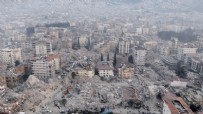 DEPREM - Depremin maddi hasarı: 2 trilyon Türk Lirası