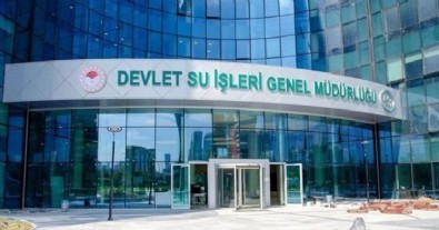 Devlet Su İşleri Genel Müdürlüğü 908 sürekli işçi alacak