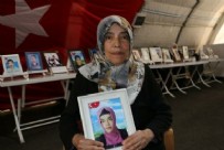EVLAT NÖBEİT - Diyarbakırlı annelerin evlat nöbeti bin 323'üncü günde
