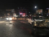 Elazig'da Trafik Kazasi Açiklamasi 2 Yarali