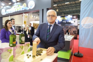 EMITT Fuarinda Burhaniye Rüzgari Esti