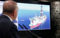 RECEP TAYYİP ERDOĞAN - Financial Times: Türkiye, Karadeniz'de büyük doğalgaz keşfinde ilk teslimatı yapacak