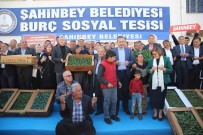 Gaziantep'te Çiftçiye 11 Milyon 500 Bin Adet Fide Dagitildi