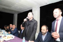 Göçebe Mahallesi Iftarda Bulustu