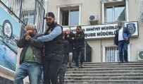 OTOMOBİL HIRSIZLARI - İstanbul merkezli 7 ilde otomobil hırsızlarına operasyon: 12 gözaltı
