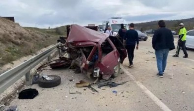 Korkunç kazada 1 ölü, 7 yaralı! AK Partili isim müdahale etti