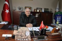 Kozan Belediye Baskani Özgan, AK Parti'ye Geçtigini Duyurdu