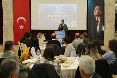 Mugla Il Milli Egitim Müdürlügü Personelleri Iftar Programinda Bulustu