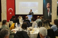 Mugla Il Milli Egitim Müdürlügü Personelleri Iftar Programinda Bulustu
