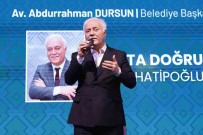 Nihat Hatipoglu Sultangazililerle Bulustu