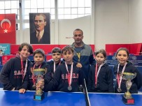 SANKO Okullari'nin Tenis Basarisi