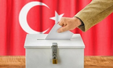 Seçmenlerin hangi sandıkta oy kullanacağı belli oldu