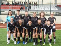 TFF Kadinlar 3. Lig Açiklamasi Bilecikspor Açiklamasi 16 - Yalovaspor Açiklamasi 0