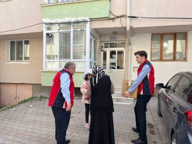 Vakiflarin Yardim Eli Sivas'tan Malatya'ya Uzandi