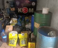 Van'da Gümrük Kaçakçiligi