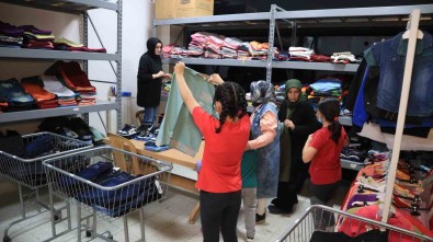 500 Çocuga Bayramliklari Teslim Edilecek