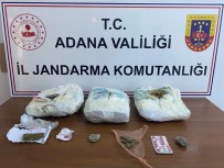 Adana'da Uyusturucu Süphelisi 5 Kisi Gözaltina Alindi