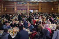 AK Parti Il Baskanliginda 'Engelsiz Iftar Programi' Düzenlendi
