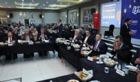 OSMAN GÖKÇEK - AK Parti Milletvekilleri adayları çalmadık kapı bırakmamakta kararlı!