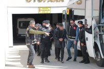 Antalya'da Aranan 75 Süpheli Yakalandi