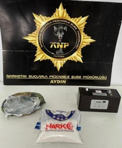 Aydin'da Uyusturucudan 5 Süpheli Sahis Tutuklandi