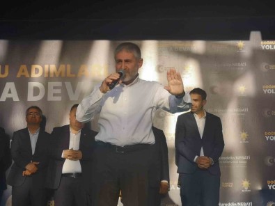 Bakan Nebati'den Kiliçdaroglu'na Sert Tepki Açiklamasi 'Sen En Alt Kademedeki Kisilerle Görüstün'