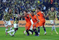Basaksehir Ile Fenerbahçe 30. Randevuda