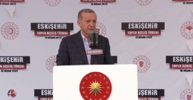 Başkan Erdoğan'dan 14 Mayıs mesajı: Siyasi mevta haline gelecekler