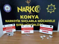 Baskin Yapilan Sihhi Tesisatçida Uyusturucu Çikti