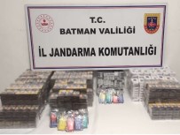 Batman'da 12 Bin 113 Paket Kaçak Sigara Ele Geçirildi Haberi