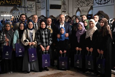 Bursa'da Ramazan Doya Doya Yasaniyor