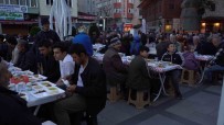 Çayeli'nde Geleneksel Hale Gelen Iftar Programi Bu Yil Da Yapildi