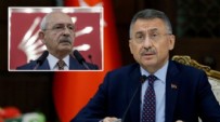 Cumhurbaşkanı Yardımcısı Fuat Oktay'dan PKK diyemeyen Kılıçdaroğlu'na tepki: Kandil adeta reklam verenler derneğiniz olmuş