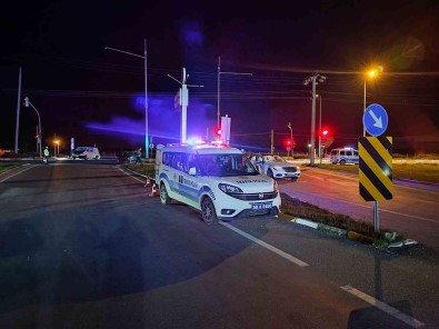 Dikkatsizlik Kazaya Neden Oldu, 5 Yarali