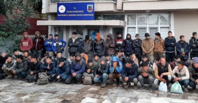 “Huzur ve Güven” uygulamasında yakalandılar