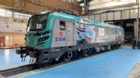 İlk yerli ve milli elektrikli lokomotif raylara iniyor